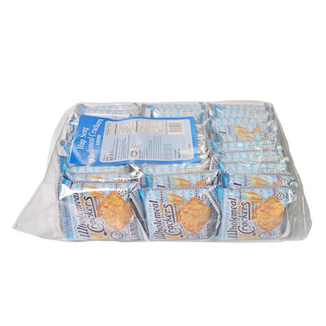 Hup Seng Wholemeal Cracker 690g 30s Ja Lan Tiong