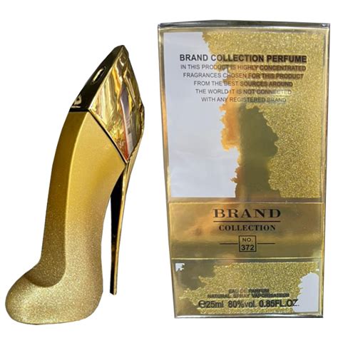 Brand Collection Inspira O Good Girl Gold Fantasy Ml