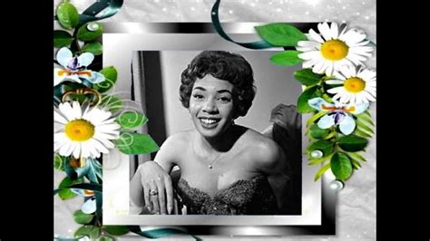 And I Love You So ¸¸ ¸¸ Shirley Bassey Youtube