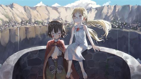 Made in Abyss Wallpapers - 4k, HD Backgrounds on WallpaperBat