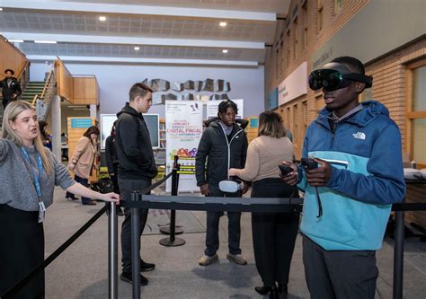 Virtual Reality comes to Fingal Libraries | Fingal County Council