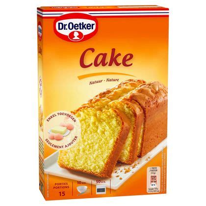 Dr Oetker Cakes Carrefour Belgique