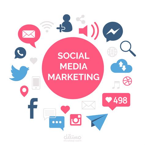 Social Media Marketing Agency Smma مستقل