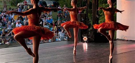 Pittsburgh Ballet Theatre Ballet Under The Stars 2018 Pittsburgh Pennsylvania Pittsburgh