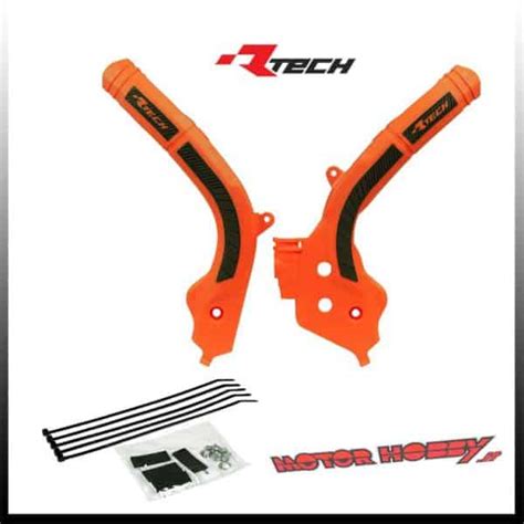 Protezione Telaio Rtech Racetech Ktm Sx Sxf Exc Excf