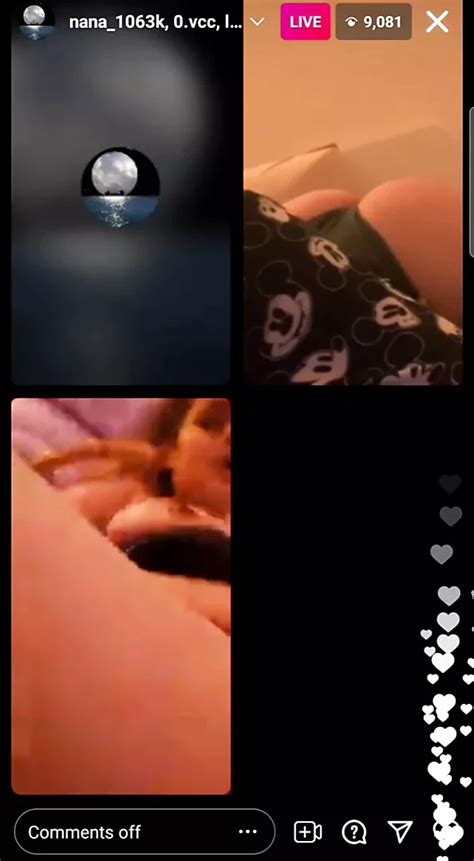 Free Instagram Live Porn Videos XHamster