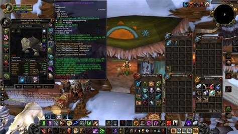 Selling Warmane Icecrown Account All 6k Gs Epicnpc