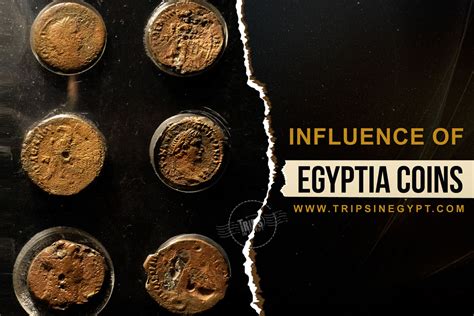 Ancient Egyptian Coins - Trips in Egypt