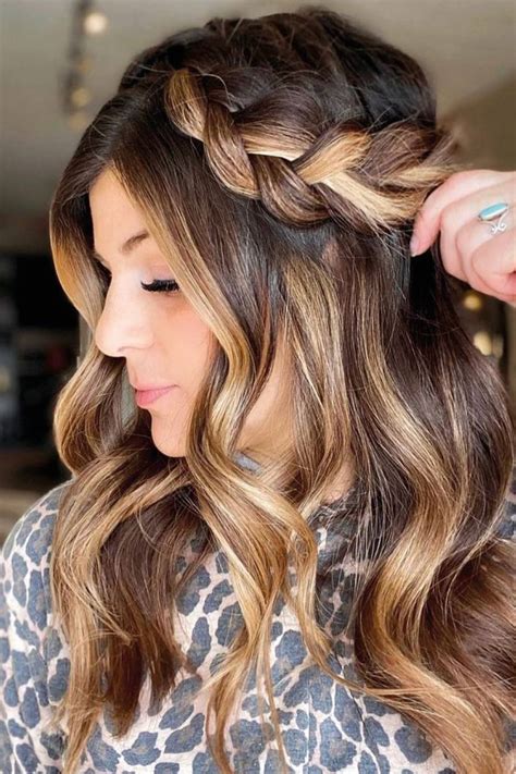 Las mechas que más se llevan balayage babylights chunky melting