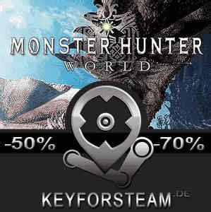 Monster Hunter World Key Kaufen Preisvergleich