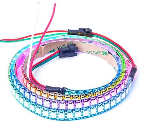 Btf Lighting Ws E Eco Rgb Alloy Wires Smd Individual Addressable