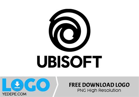 Logo Ubisoft | Free Download Logo Format PNG