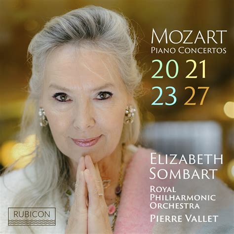 EClassical Mozart Piano Concertos Nos 20 21 23 27