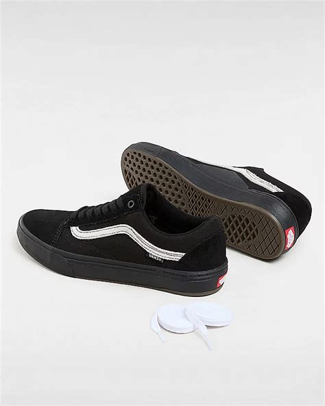 Bmx Old Skool Shoes Black Vans