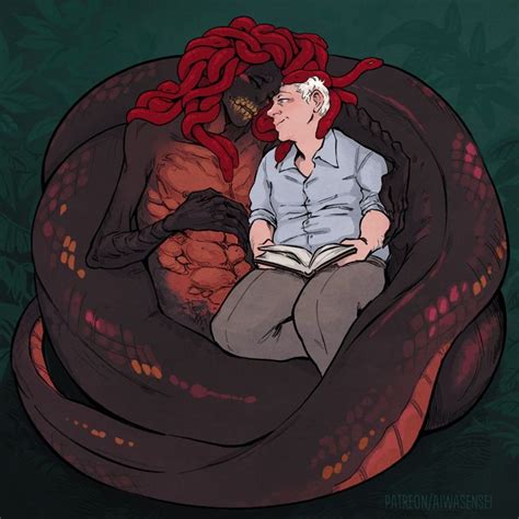 Something About Nothing Good Omens Book Cute Gay Anime