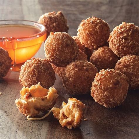 Hot Honey Cheese Bites Truffle Dessert Recipe Cheese Bites Hot Cheese