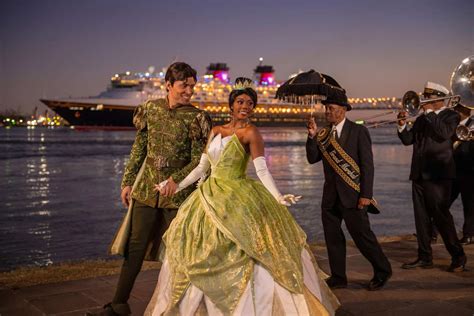 Disney Cruise Line Starts Inaugural New Orleans Sailings