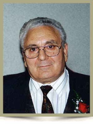 Giuseppe Garofalo - Egan Funeral Home