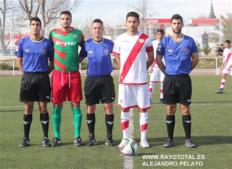 Rayo Vallecano B Trival Valderas Temporada 2015 16 Flickr