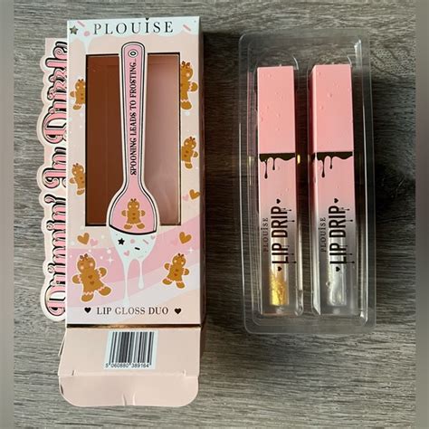 P.Louise | Makeup | New Plouise Lip Gloss Duo From The 223 Holiday Advent Calendar | Poshmark