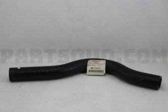 Hose Radiator Upr Mb Mitsubishi Parts Partsouq