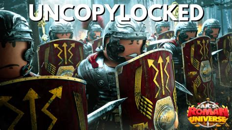 Roblox Roman Game Uncopylocked Youtube