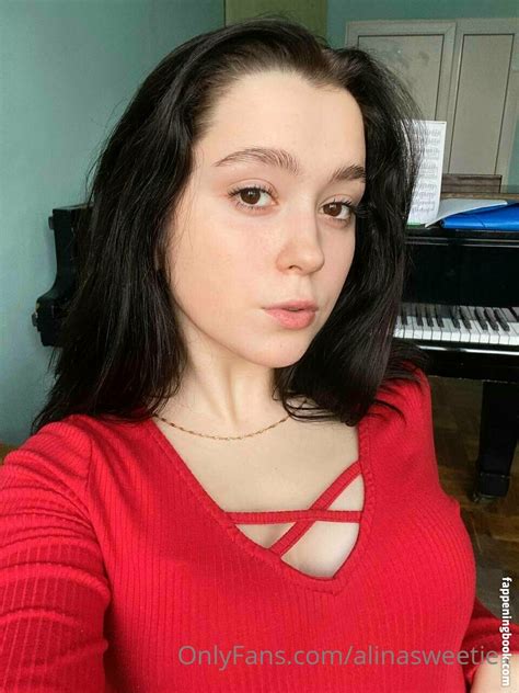 Alinasweetie1 Nude OnlyFans Leaks Celeb Jihad Explosive Celebrity Nudes