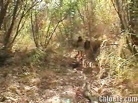 Lesbian Chloe Enjoys Action Outdoors Brunette Porn By Chloe 18 XHamster