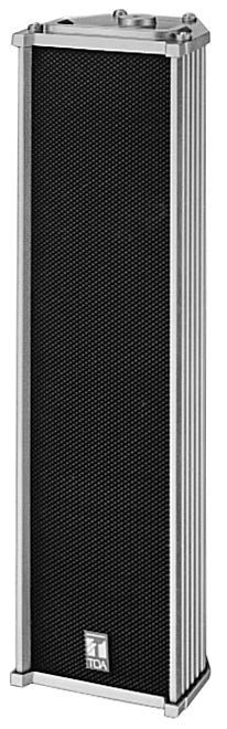 Toa Metal Case Column Speaker Tz Ex It