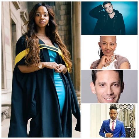 5 Mzansi Celebs You Didnt Know Have Law Degrees