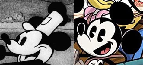 Disneys Mickey Mouse redesign is a trap : r/conspiracytheories