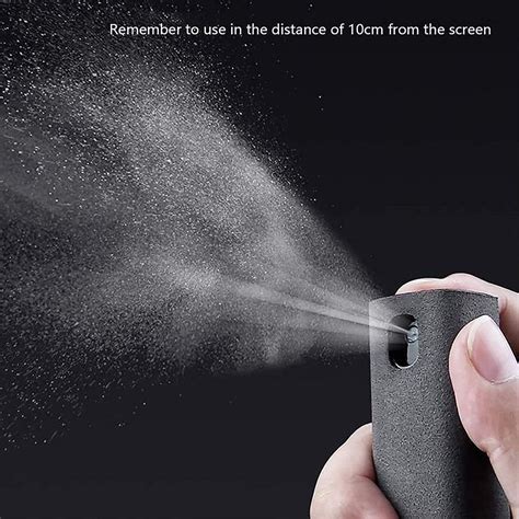 2in1 Display Bildschirmreinigungsspray - Pink | Spray, Sprühflasche ...