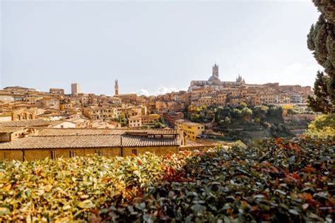 Siena Private maßgeschneiderte Tour mit einem lokalen Guide