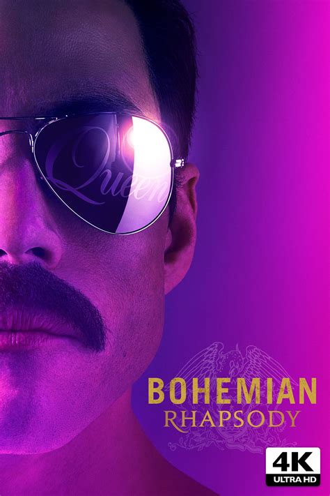 Bohemian Rhapsody 2018 Posters The Movie Database TMDB