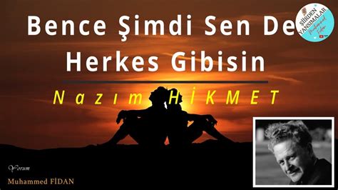 Bence Md Sen De Herkes G B S N Nazim H Kmet Sesl R Hd