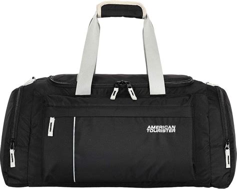 Carriage Straight Monopoly Duffle Trolley Bags American Tourister