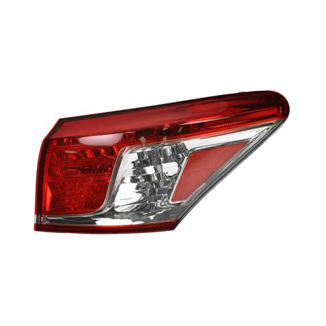 Diy Solutions Lht Passenger Side Outer Replacement Tail Light