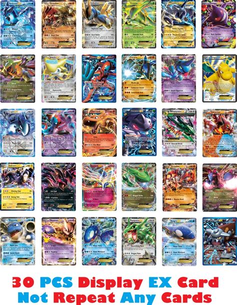 All Legendary Pokemon Cards Ex