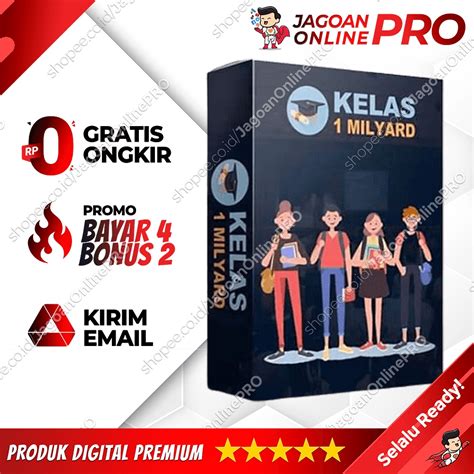 Harga Kelas Milyard Terbaru Okt Biggo Indonesia