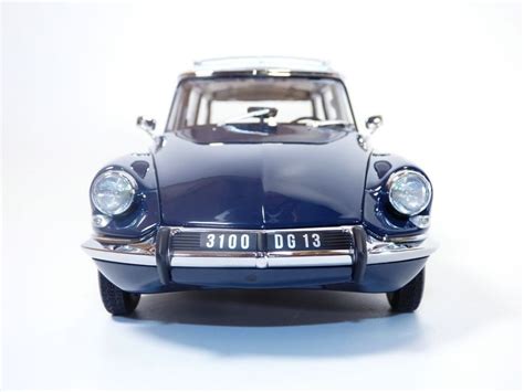 Norev Model Car Citroen Id Ds Break Orient