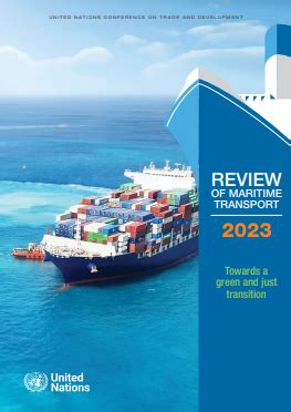 Review Of Maritime Transport Inter American Committee On Ports Cip