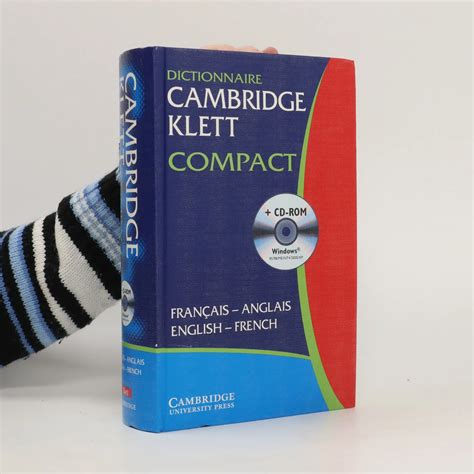 Dictionnaire Cambridge Klett Compact Fran Ais Anglais English French