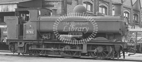 GWR 5700 Class No. 5741 | Locomotive Wiki | Fandom