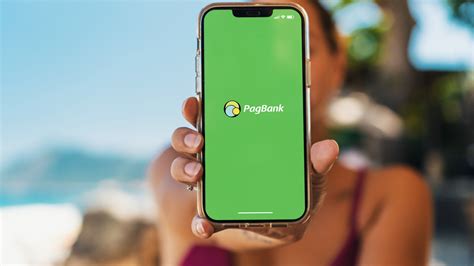 Pagbank Lança App Que Transforma Celular Em Maquininha