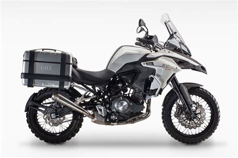 Motorrad Vergleich Benelli TRK 502 2024 Vs Benelli TRK 502 2018