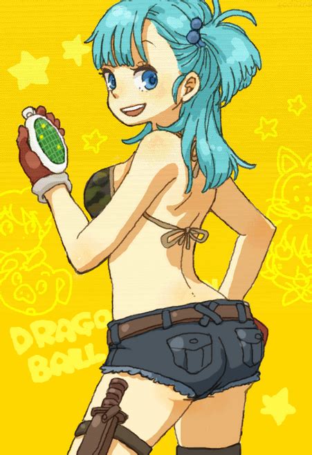 Bulma Dragon Ball Females Fan Art 34065056 Fanpop Page 50