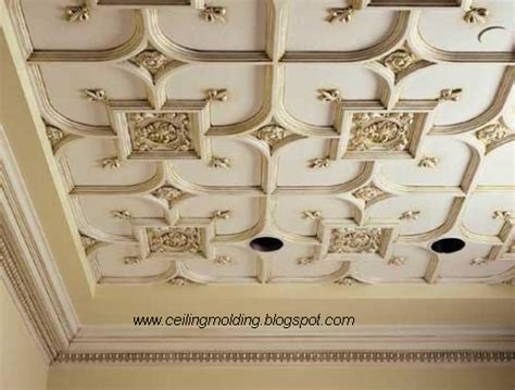 Ceiling Molding: Ceiling Crown Molding