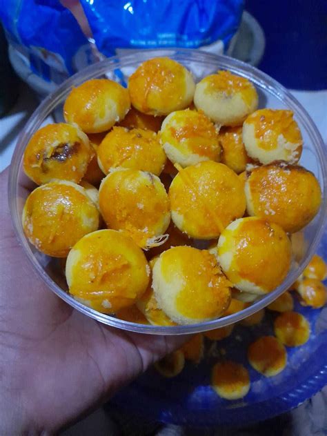 cara membuat kue nastar keju lembut dan renyah 13