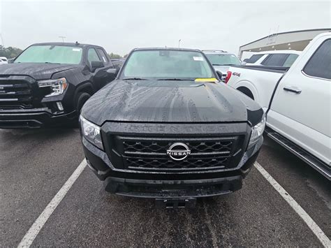 2022 Nissan Frontier King Cab 4×4 S Auto Adcock Brothers Inc