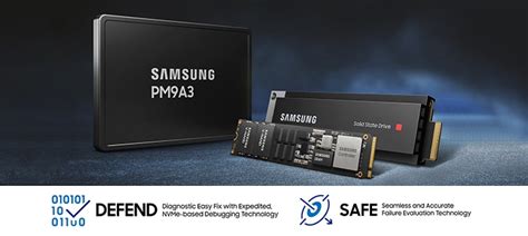 PM9A3 | Data center SSD | Samsung Semiconductor Global